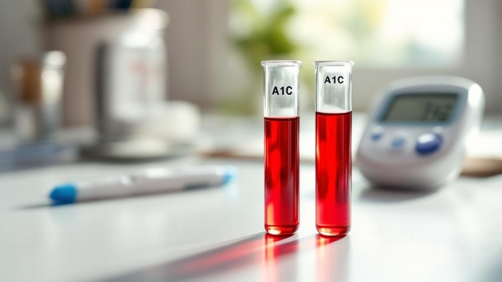 Diferencia Entre A1C Y Glucosa En Ayunas: Guía Simple 3 comparación de a1c versus glucosa en ayunas
