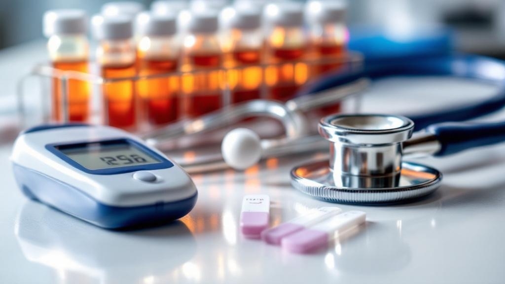 Pruebas Diagnósticas Para Prediabetes: ¿Qué Debes Saber? 3 la detección temprana salva vidas