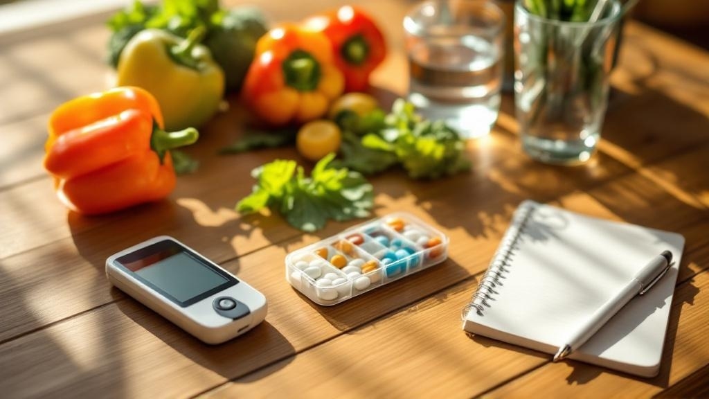 El Impacto del Apoyo Familiar en el Control de la Diabetes 3 El apoyo familiar mejora el manejo de la diabetes