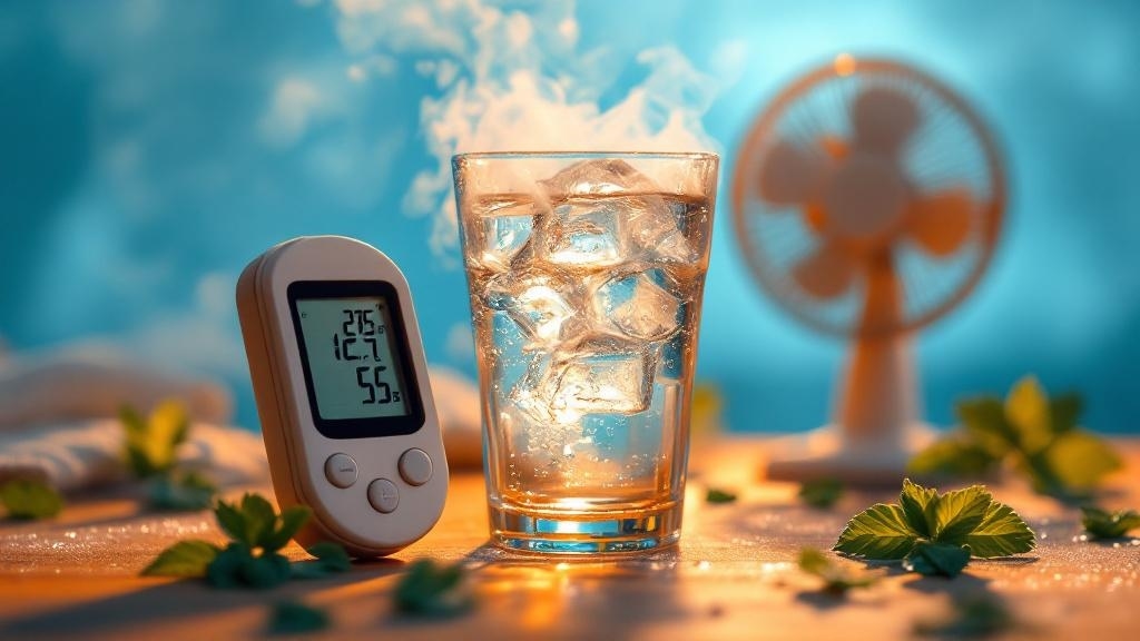 Sofocos En La Menopausia: La Relación Con La Diabetes 3 menopausia sofocos desafíos