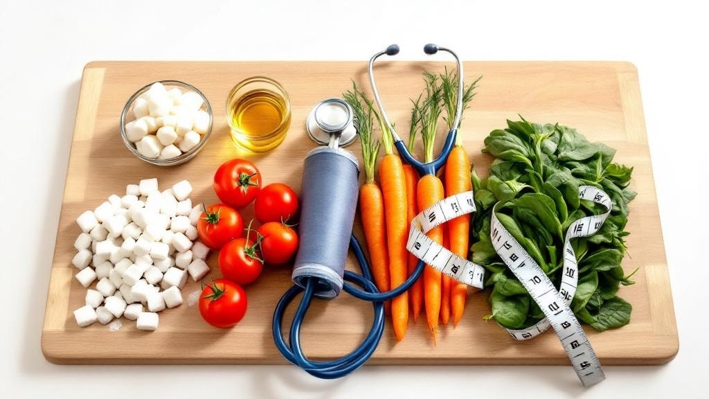 ¿Qué es el síndrome metabólico? 2 riesgos para la salud del síndrome metabólico