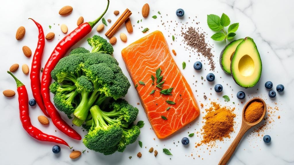 Alimentos Que Aceleran Tu Metabolismo: Guía Completa 3 alimentos que aceleran el metabolismo
