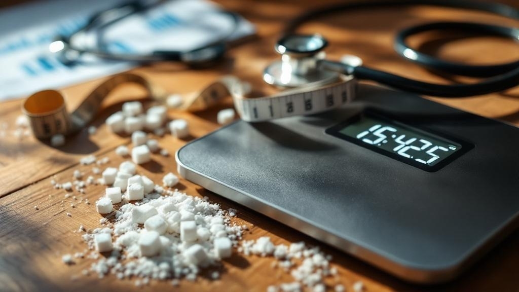 Sobrepeso: Un Factor de Riesgo para la Prediabetes 3 La obesidad aumenta el riesgo de prediabetes