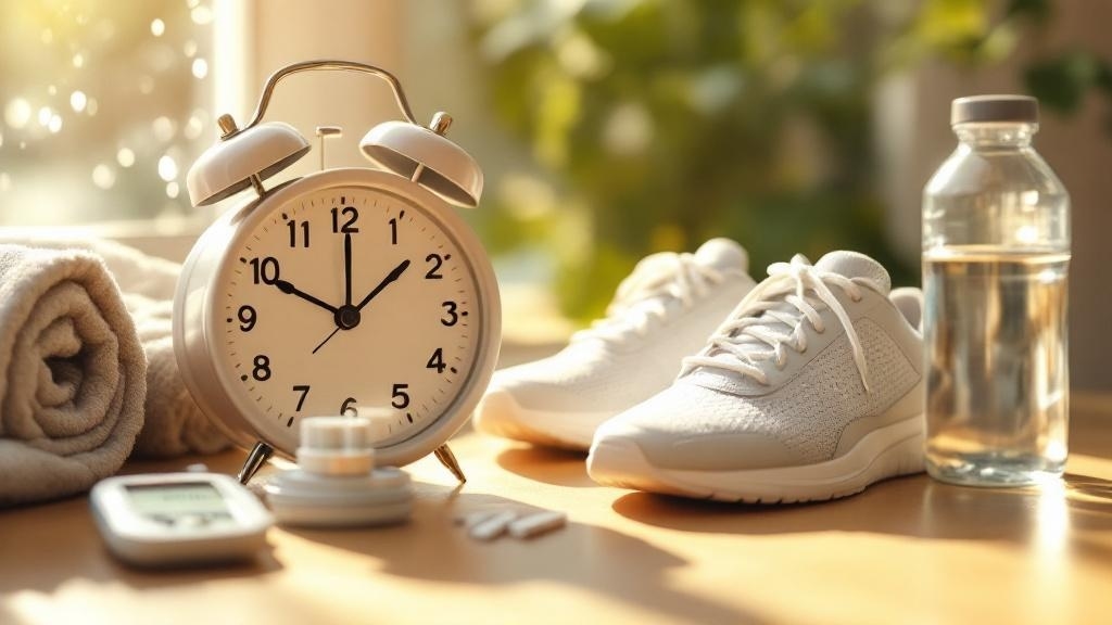 El Mejor Momento para Hacer Ejercicio Si Tienes Diabetes 3 horario óptimo de ejercicio diabetes