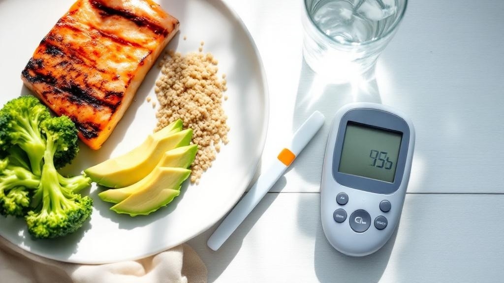 Cómo Prepararse para un Embarazo con Prediabetes: Lo Que Necesitas Saber 3 preparación para el embarazo con prediabetes