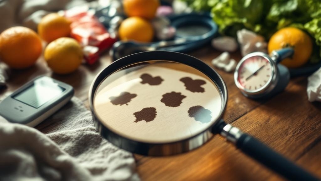 Cómo Detectar la Prediabetes Sin Análisis de Sangre 3 reconociendo señales sutiles de prediabetes