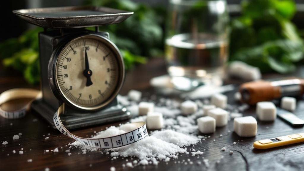 Metabolismo Lento Y Diabetes: ¿Cuál Es La Relación? 3 el metabolismo lento aumenta el riesgo de diabetes