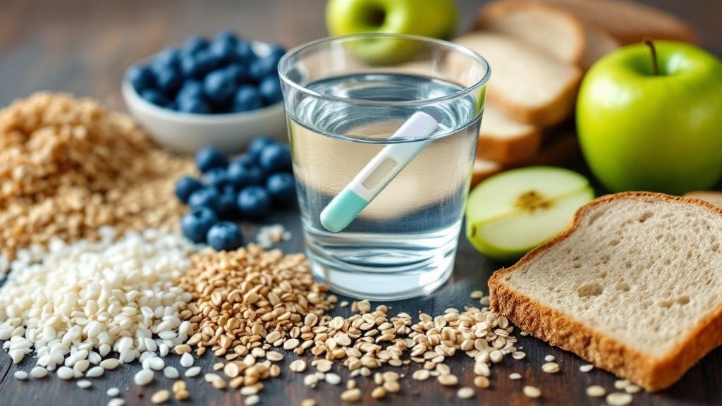 Carbohidratos Y Azúcar En La Sangre: Lo Que Debes Saber 3 las decisiones inteligentes de carbohidratos importan