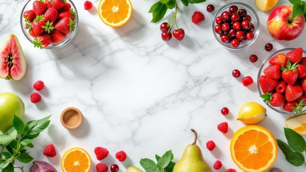 Frutas Permitidas para la Prediabetes: Una Guía Saludable 3 las opciones inteligentes de frutas importan