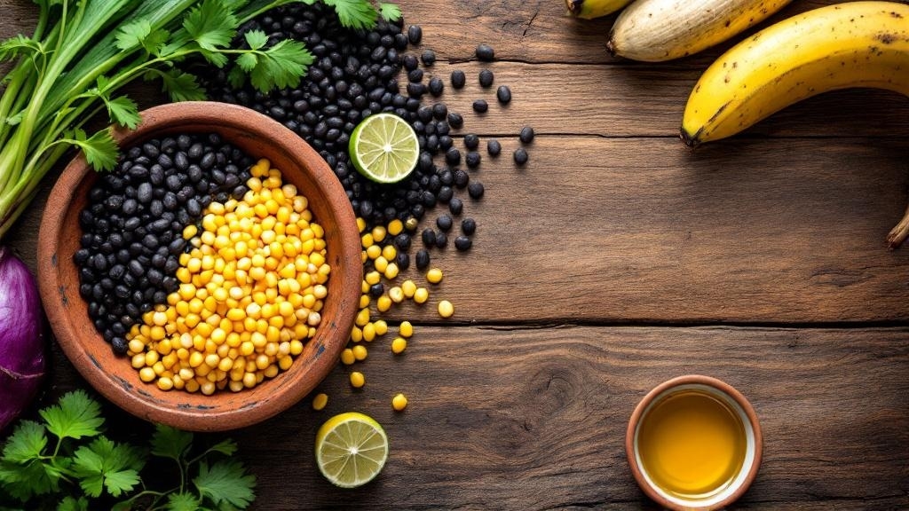 Dieta Latina: Prevén la Prediabetes con Sabores Tradicionales 3 los alimentos tradicionales combaten la diabetes